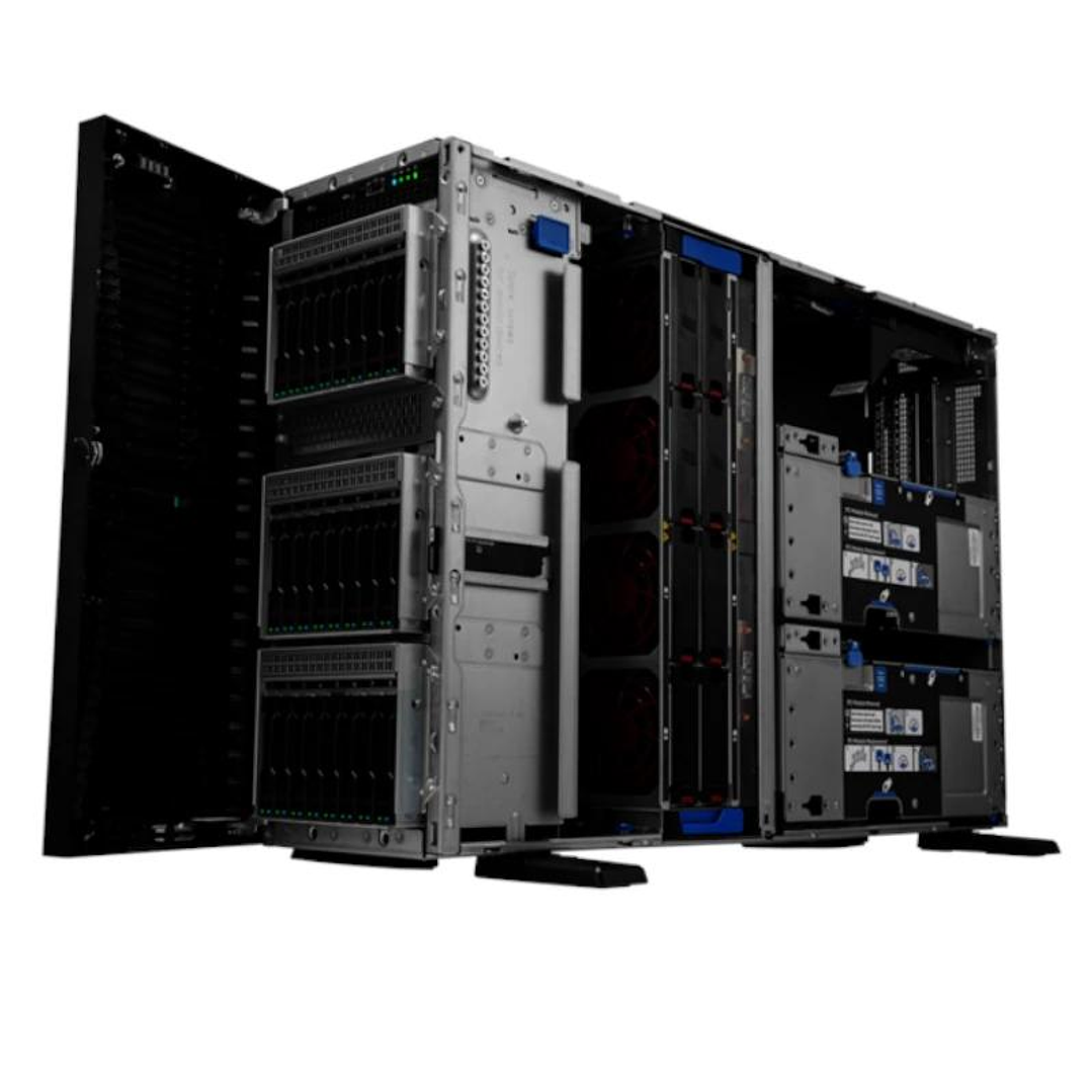 HPE ML350 G11 4510 64G MR408I-O 8SFF SVR 4