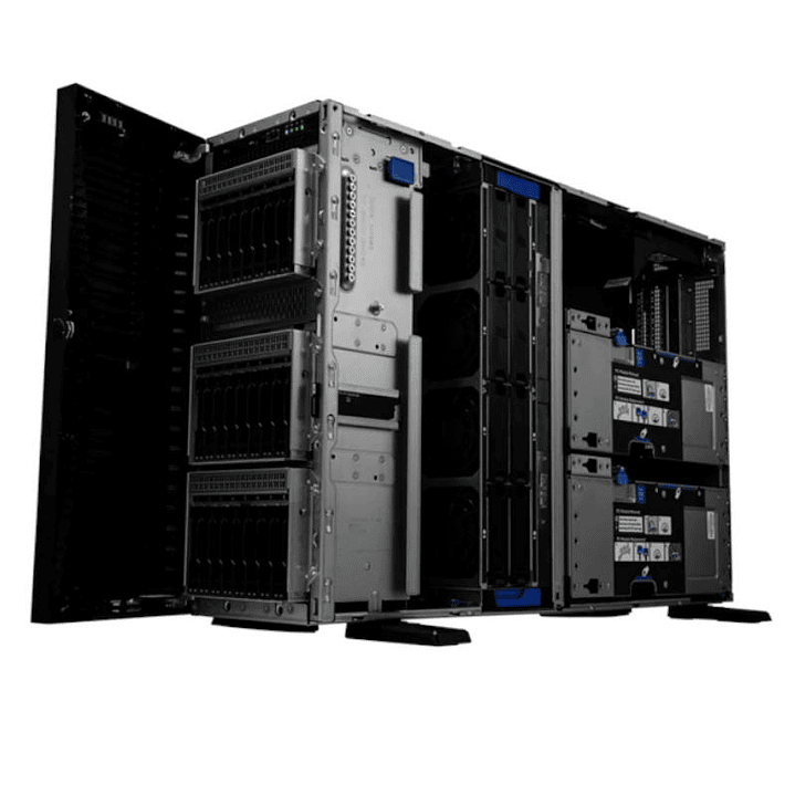 HPE ML350 G11 4510 64G MR408I-O 8SFF SVR 4