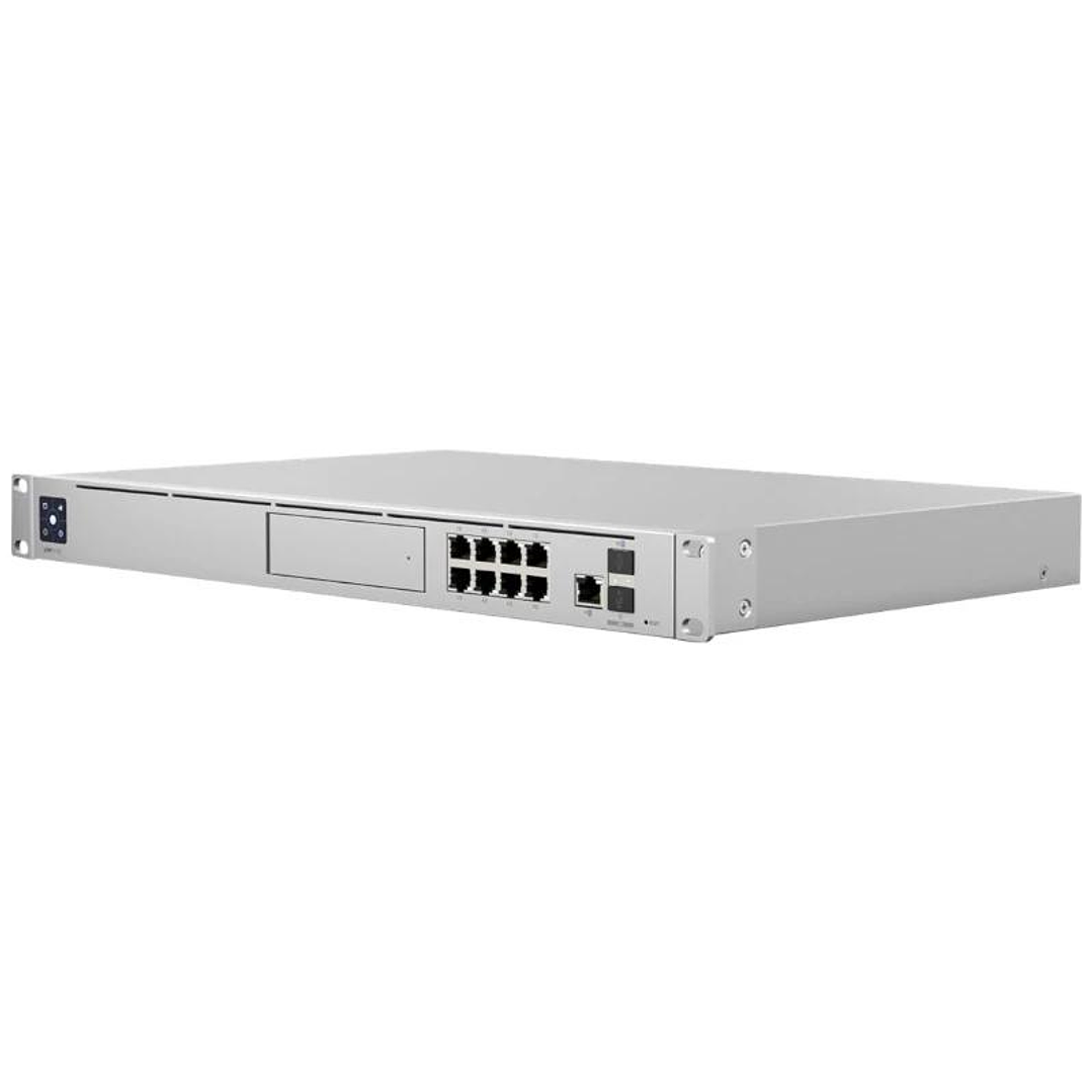 Ubiquiti UDM-SE Dream Machine Router Switch PoE 2
