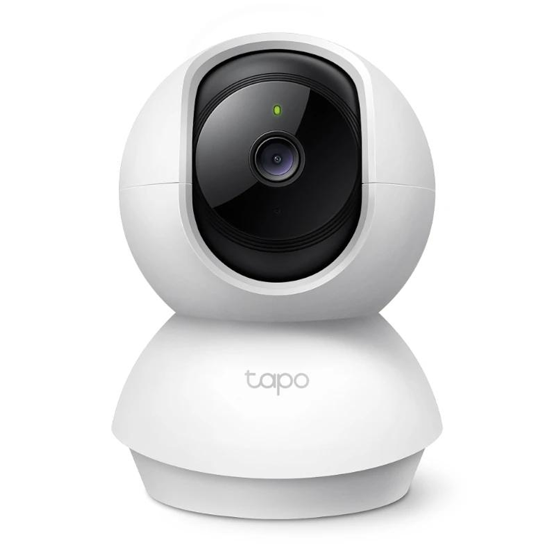 TP-Link TC71 Home Camera WiFi 2K 3MP 360º mSD 1