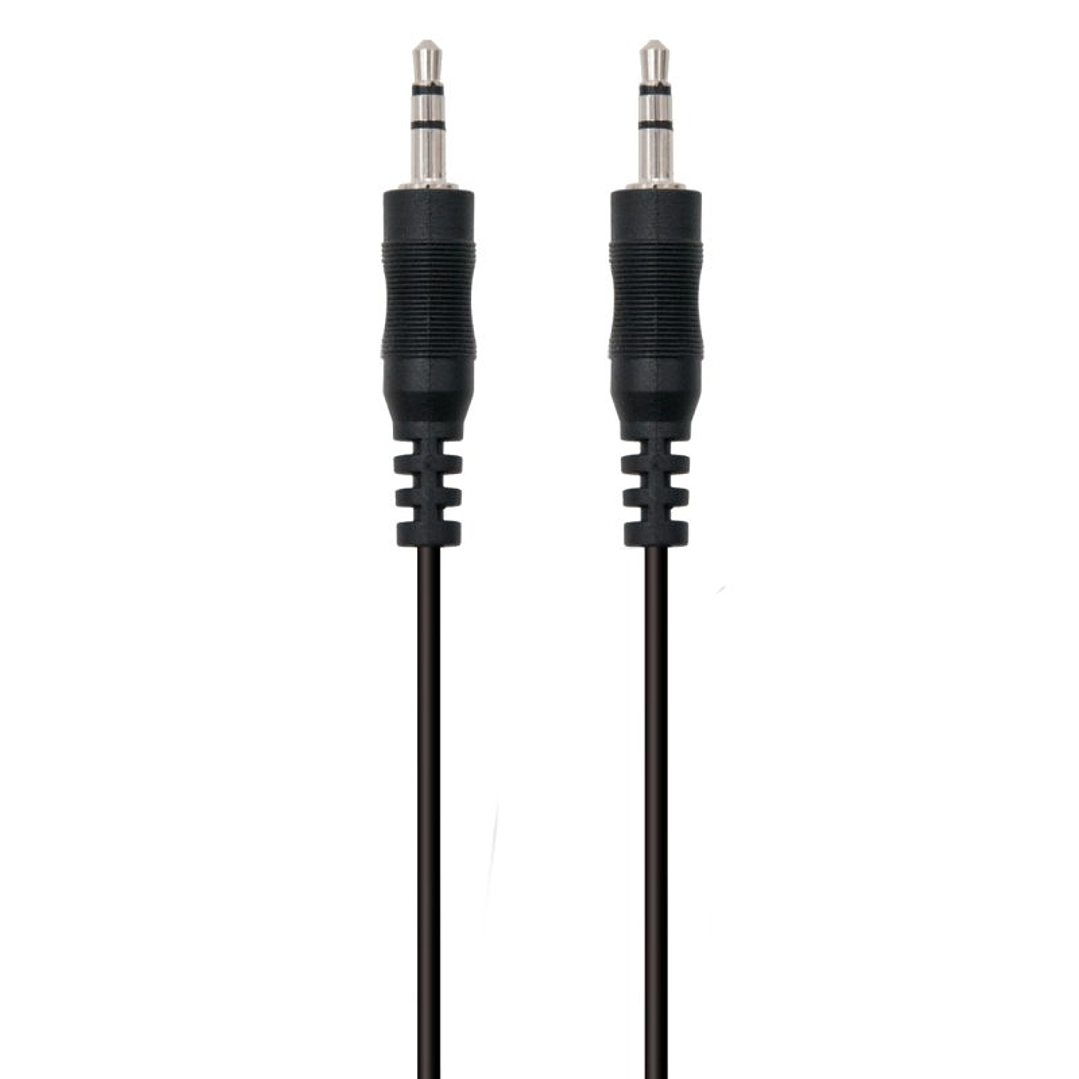 Ewent Cable Audio Estereo Jack 3,5mm -1,5mt 1