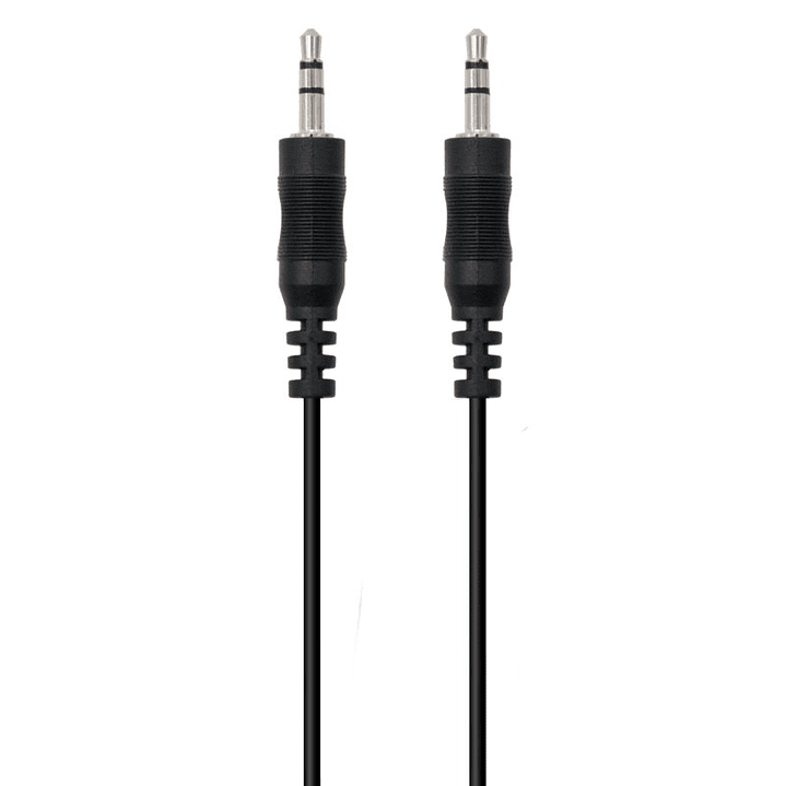 Ewent Cable Audio Estereo Jack 3,5mm -1,5mt 1