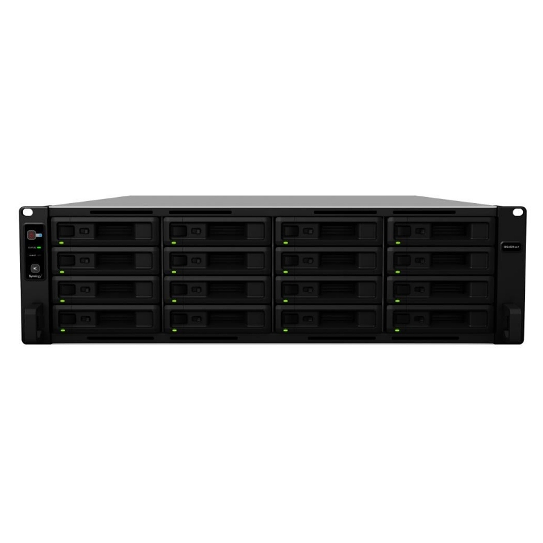 Synology RS4021xs+ NAS 16-Bay 3U Rack Station 1
