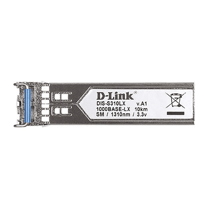 D-Link DIS-S310LX Modulo SFP Mono Modo 10Km 2