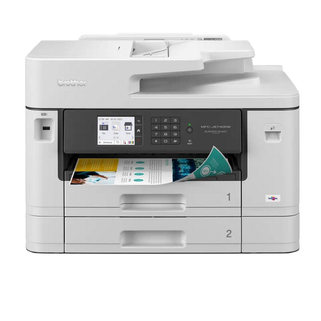 Brother Multifunción MFC-J5740DW 3