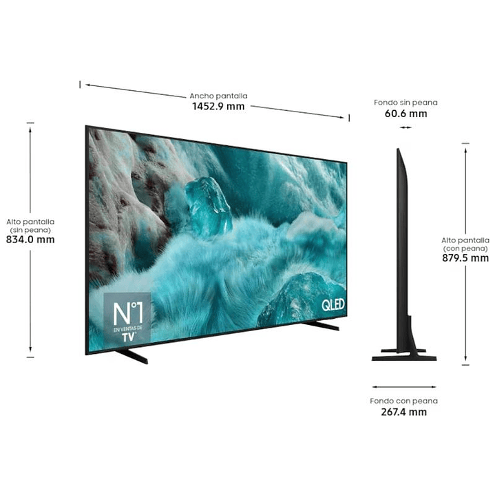 SAMSUNG TV 65