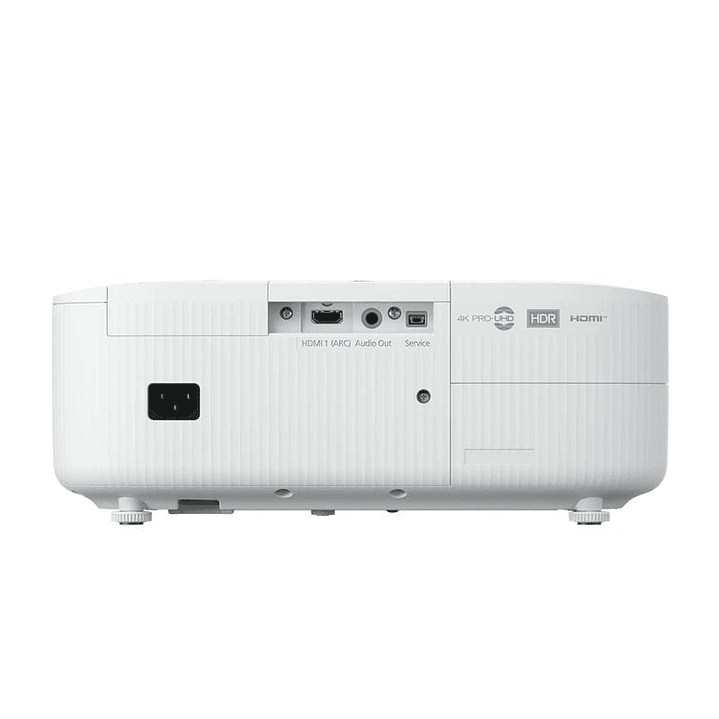 Epson EH-TW6250  Proyector 4K AndTV 2800L HDMI USB 4
