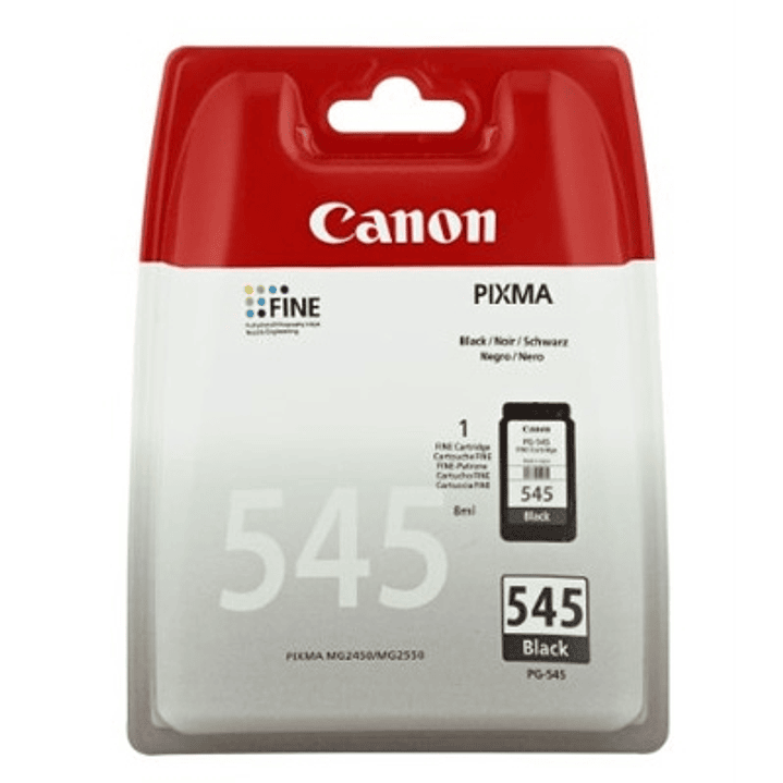 Canon Cartucho PG-545 Negro 1