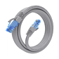 Aisens Cable RJ45 Cat.6 UTP AWG26 CCA Gris 2.0M - Miniatura 2