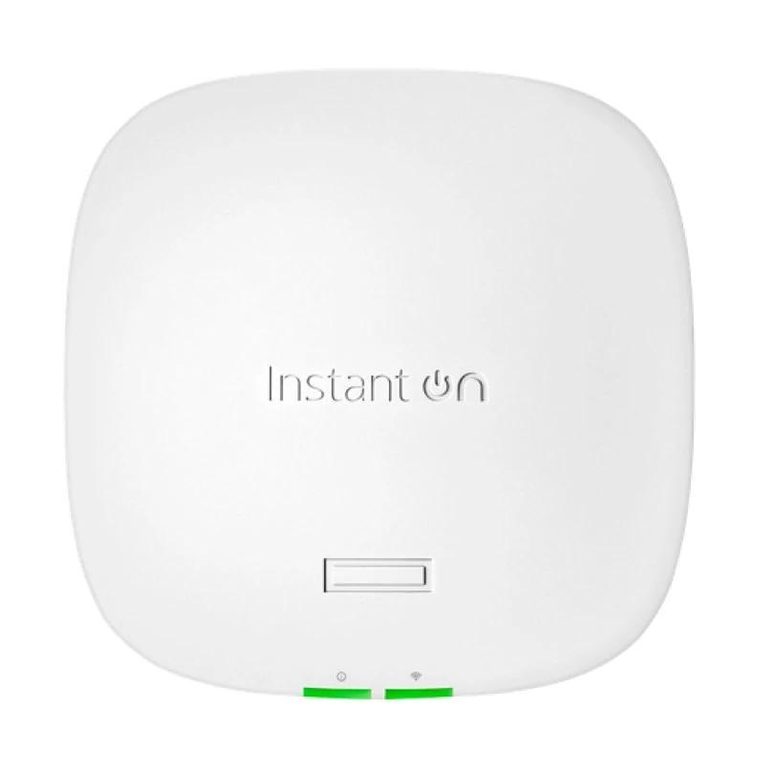HPE NW IOn AP32 (RW) WiFi6E AP 1x2.5GbE Interior 1
