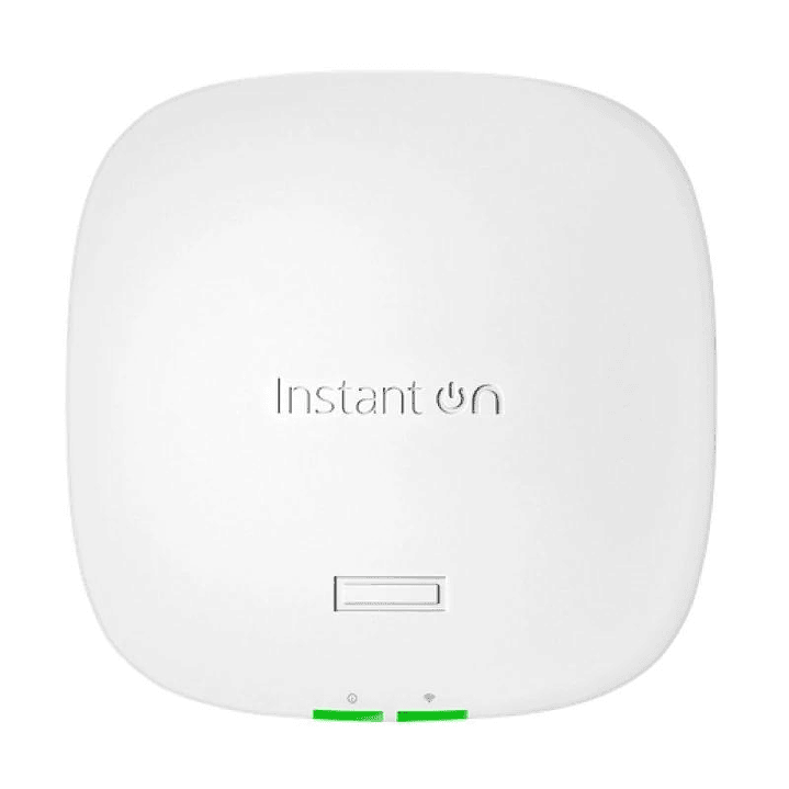 HPE NW IOn AP32 (RW) WiFi6E AP 1x2.5GbE Interior 1