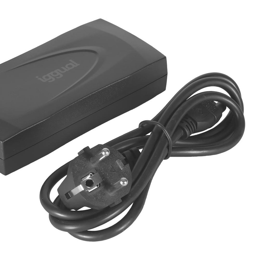 iggual Cargador Universal Automático CUA-6T-150W 4