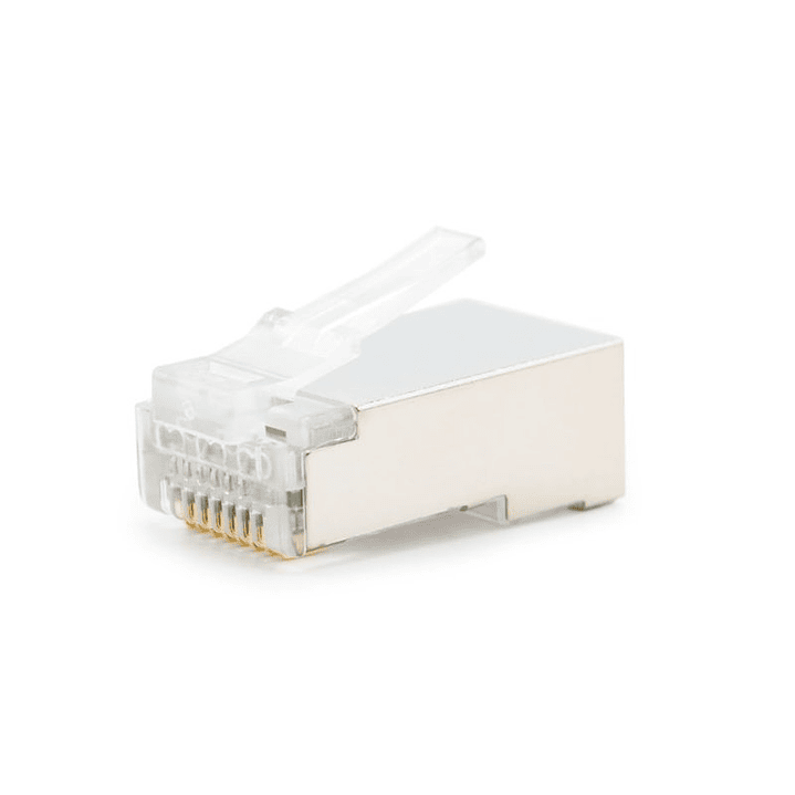 Nanocable Conector RJ45 Categoria 5E  FTP 10 Und. 1