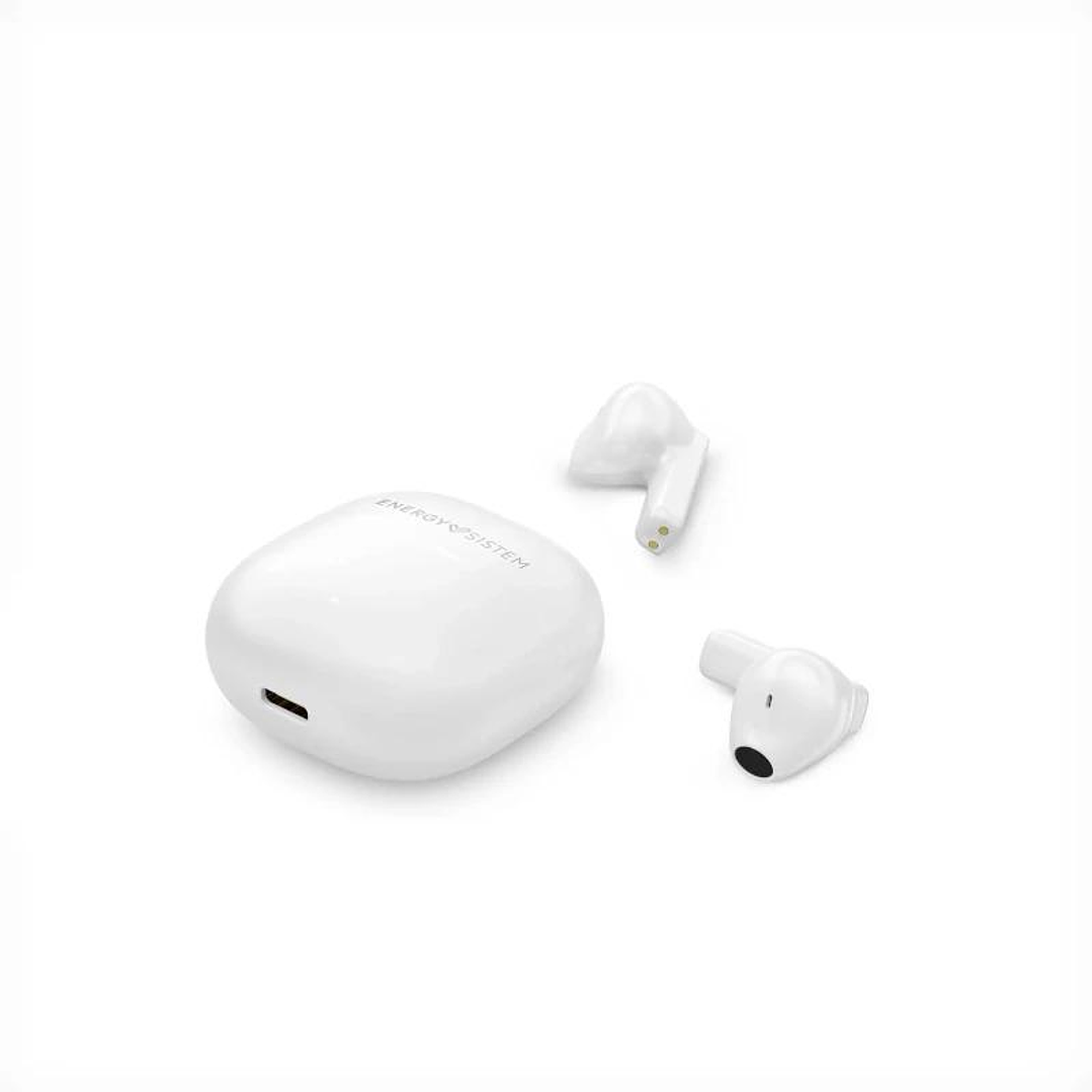 Energy Sistem Auriculares StreetMusic White - TW 2