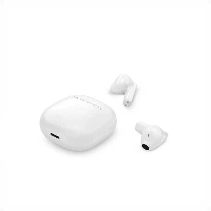 Energy Sistem Auriculares StreetMusic White - TW 2