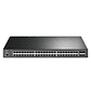 TP-Link SG3452XP Switch L2+ 48xGbE PoE+ 4xSFP+ - Miniatura 3