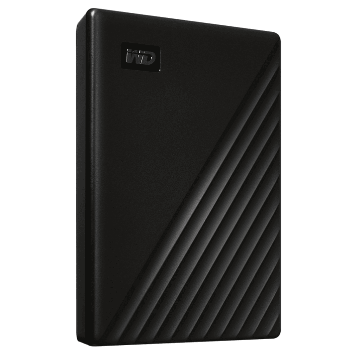 Western Digital My Passport 2TB Negro 2