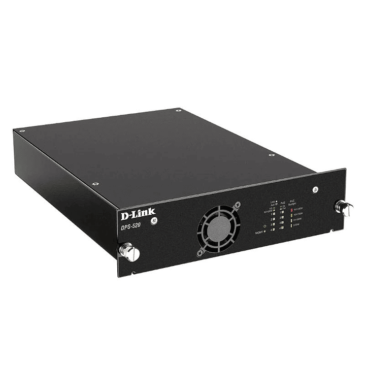 D-Link DPS-520 Fuente Alim. Redundante 180W 1