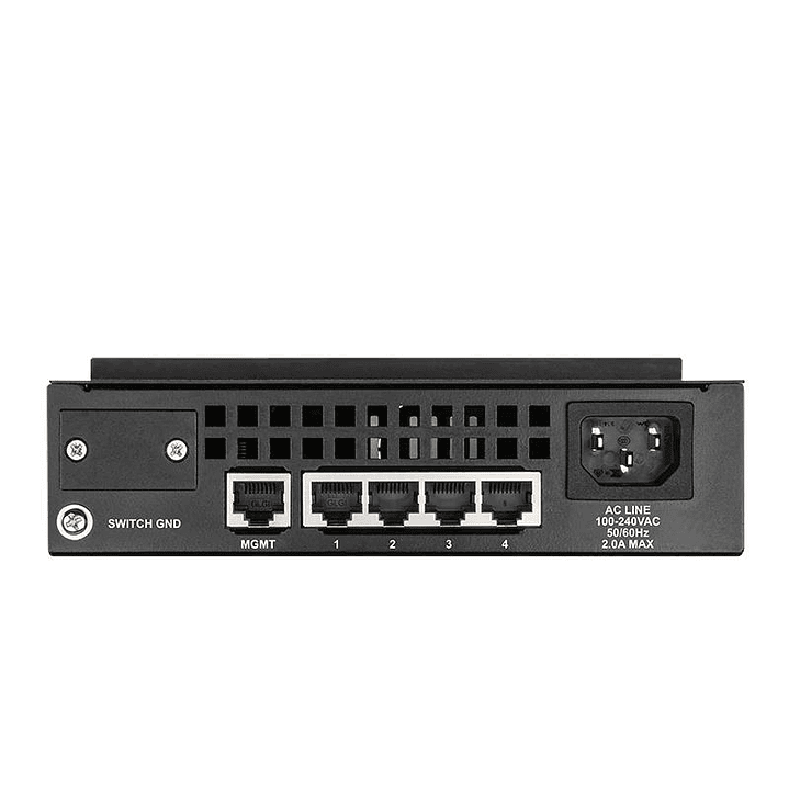 D-Link DPS-520 Fuente Alim. Redundante 180W 3