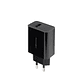 Nanocable Cargador 1 x USB 5V-2.1A Negro - Miniatura 1