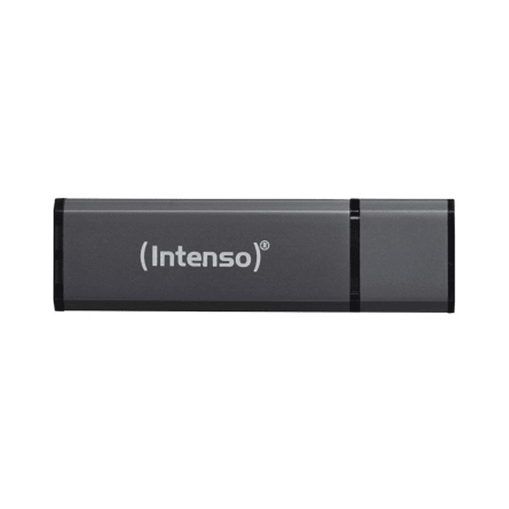Intenso 3521481 Lápiz USB 2.0 Alu 32GB Antracita 1