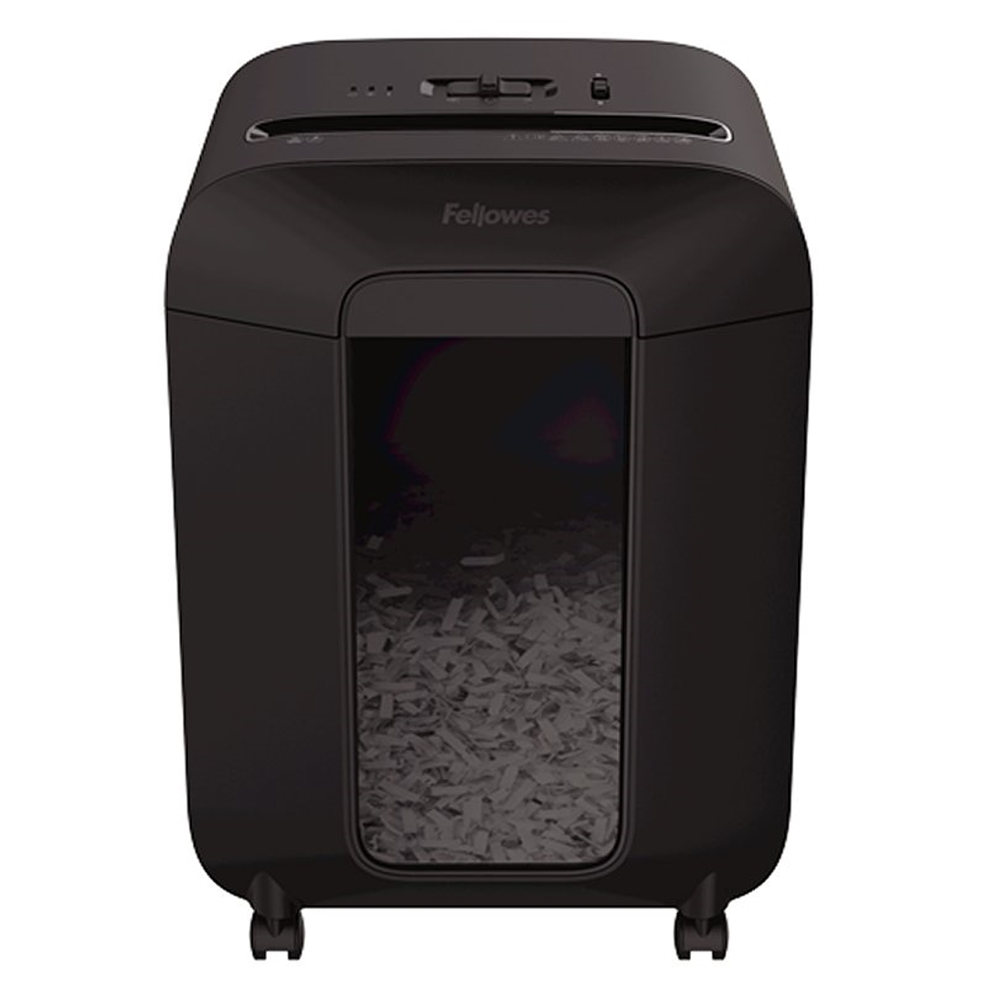 Fellowes Destructora LX85 corte partículas 4x40mm 1