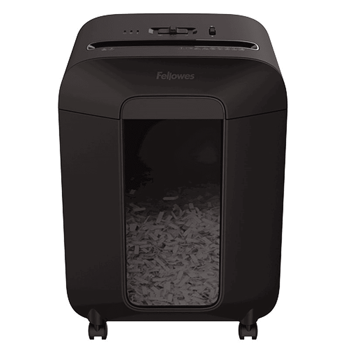 Fellowes Destructora LX85 corte partículas 4x40mm 1