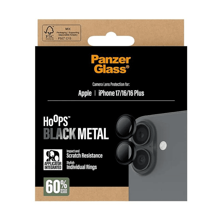 PanzerGlass Camera Protec. iPhone 17-16-16Plus Neg 4
