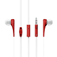 Energy Sistem Auricular Intrauditivo Style 1 Rojo - Thumbnail 2