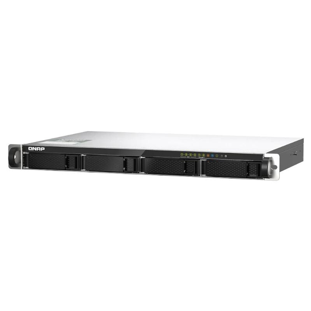 QNAP TS-435XeU-4G NAS 4xHDDBay 2x10GbE 2x2.5GbE 1U 3