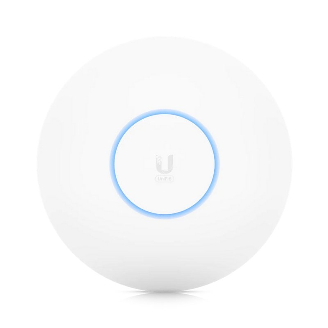 Ubiquiti U6-LR AP WiFi6 4x4 MIMO Dual Band 1