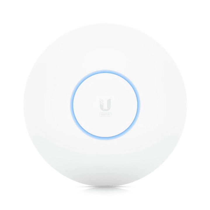 Ubiquiti U6-LR AP WiFi6 4x4 MIMO Dual Band 1