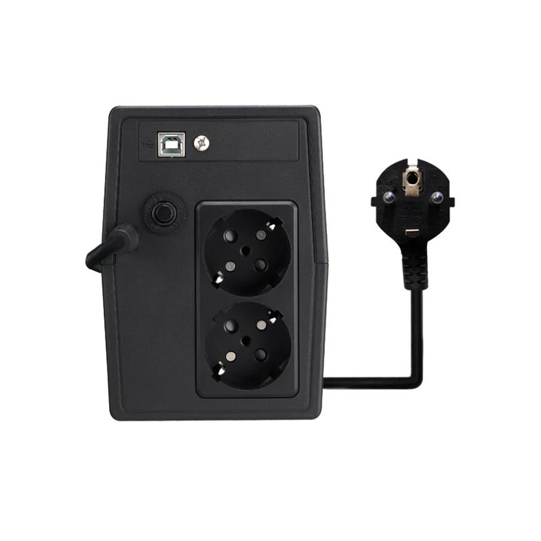 NILOX SAI PREMIUM LINE INT. 1200VA 3