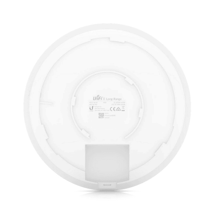 Ubiquiti U6-LR AP WiFi6 4x4 MIMO Dual Band 4