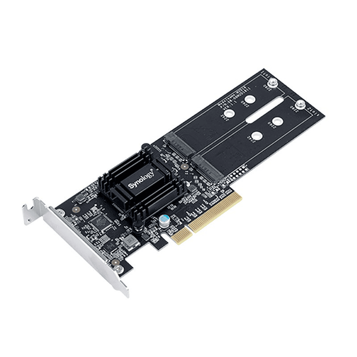 SYNOLOGY M2D18 Adaptador M.2 PCIE 1