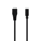 Nanocable Cable USB 3.0, USB-C/M-Micro B/M 1 m - Thumbnail 2