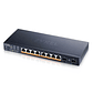 Zyxel XMG1915-10EP Switch PoE 8x2.5GbE 2xSFP+ - Miniatura 1