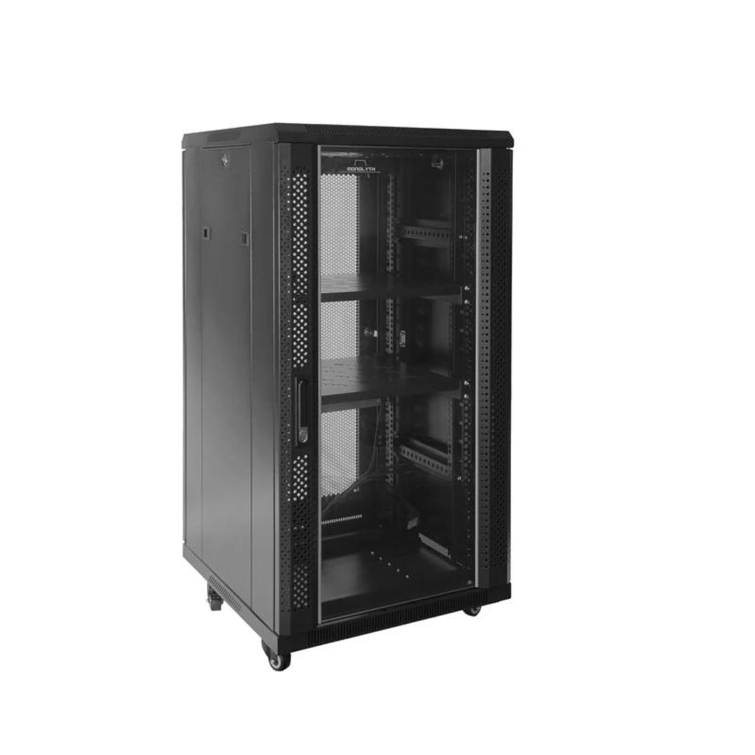 Monolyth Armario 22U SH6822 600 x 800x116 sin acc. 1