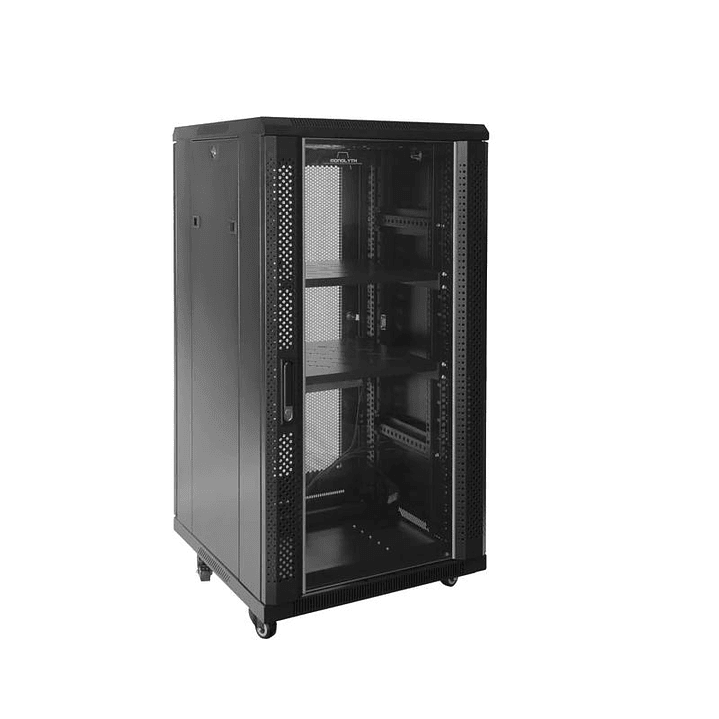 Monolyth Armario 22U SH6822 600 x 800x116 sin acc. 1