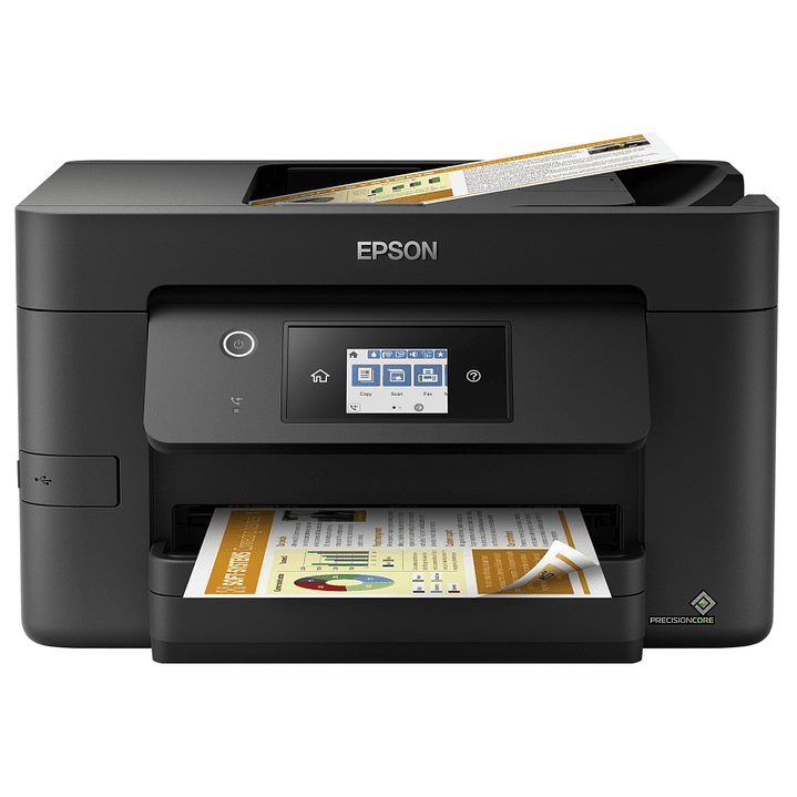Epson Multifunción WorkForce Pro WF-3820DWF 1