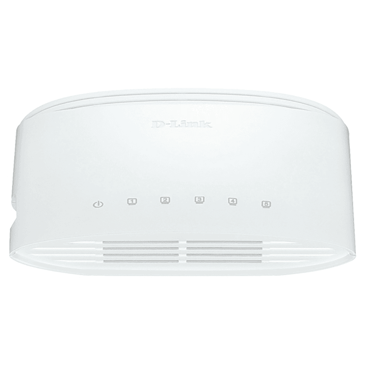 D-Link DGS-1005D Switch 5xGB Mini 1