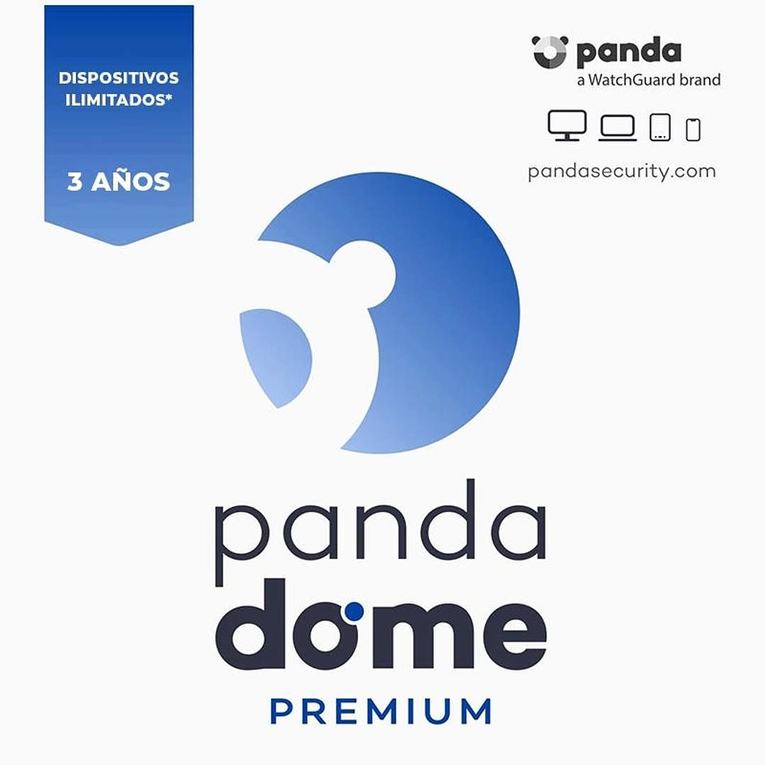 Panda Dome Premium licencias ilimitadas 3A  ESD 1