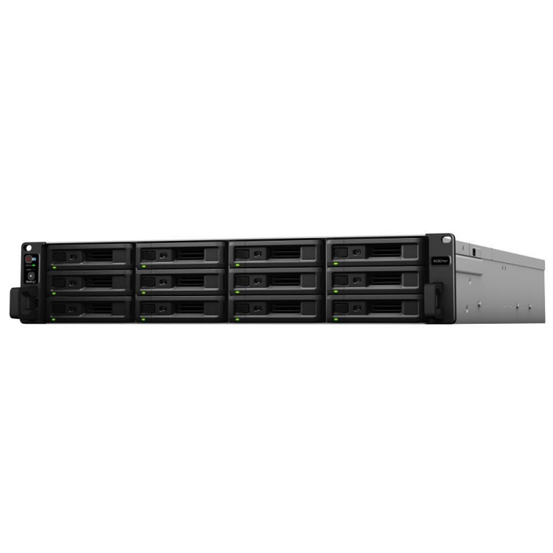 SYNOLOGY RS3621xs+ NAS 12-Bay 2U Rack Station 3