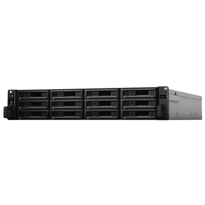 SYNOLOGY RS3621xs+ NAS 12-Bay 2U Rack Station 3
