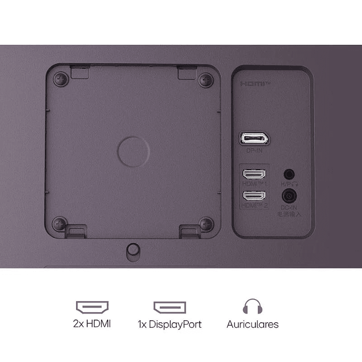 LG 34G600A-B  Monitor34