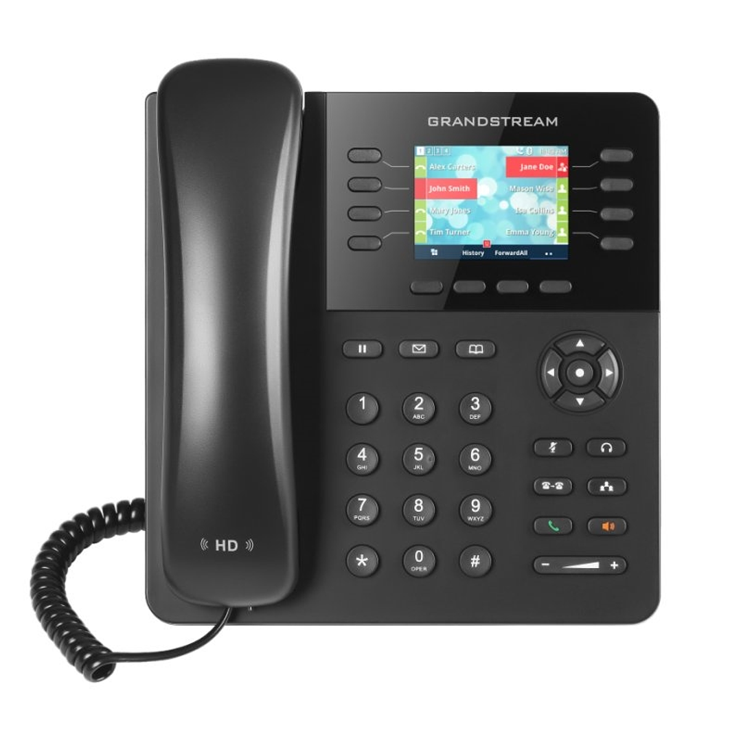Grandstream Telefono IP GXP2135 1