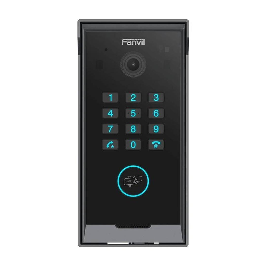 Fanvil i60K Videoportero en superficie PoE SIP 1