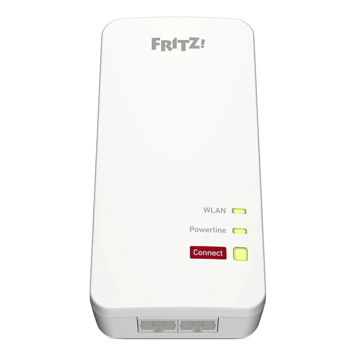 Fritz! Powerline 1240 AX WLAN Set Mesh 2xGbE 1