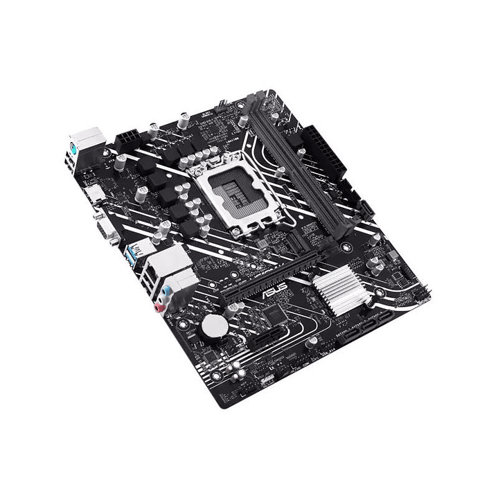 ASUS Placa Base PRIME H610M-K DDR5  mATX LGA1700 3