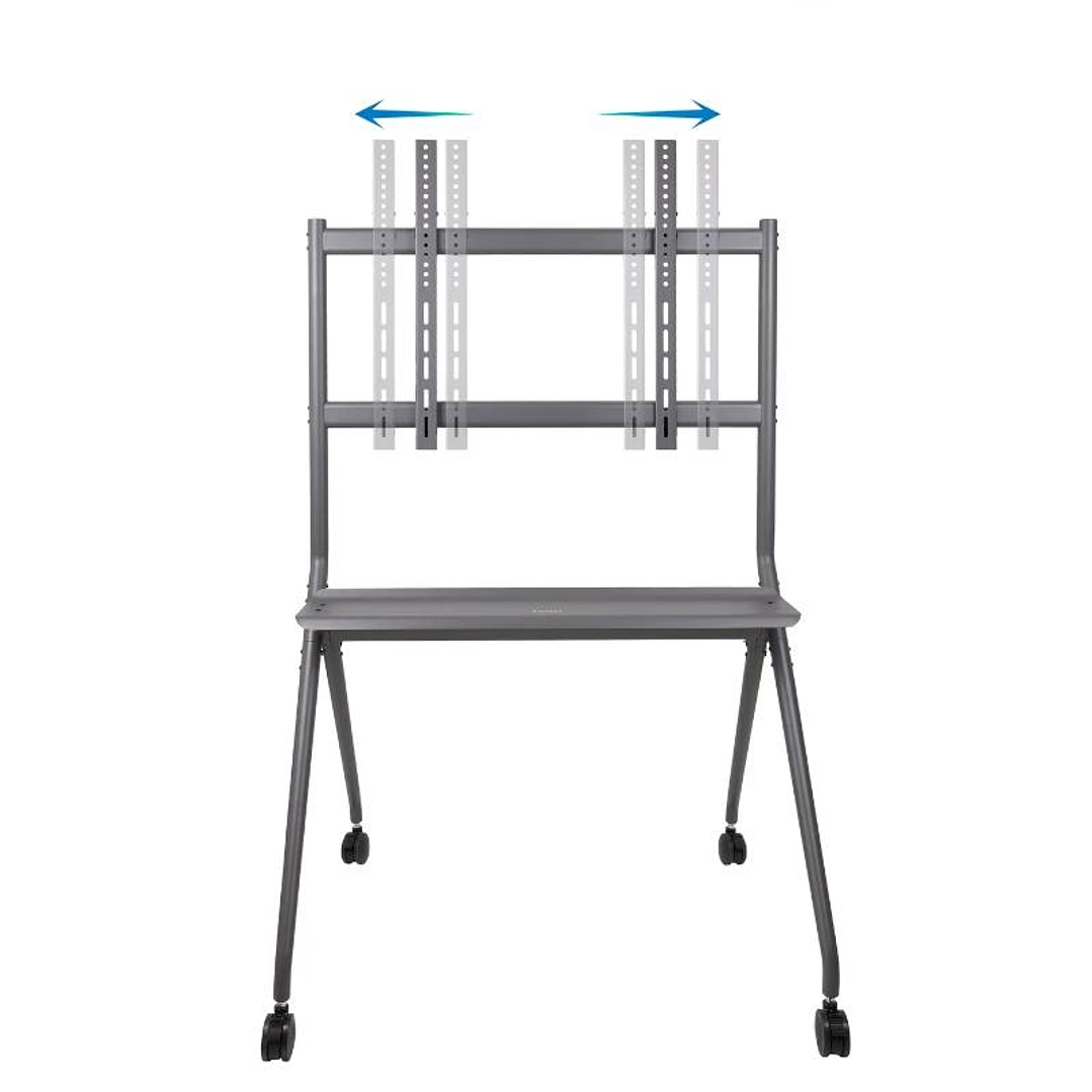 Tooq FS20205M-B Soporte suelo pantallas 50